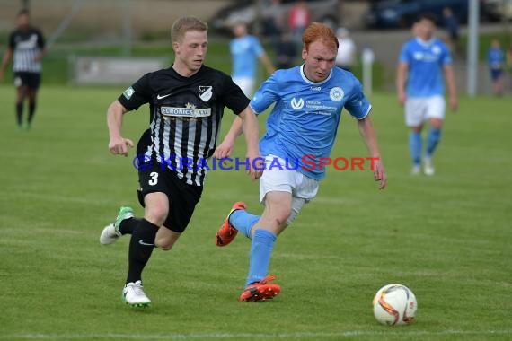 Kreisklasse A Sinsheim SV Adelshofen vs FV Elsenz 18.05.2017 (© Siegfried)