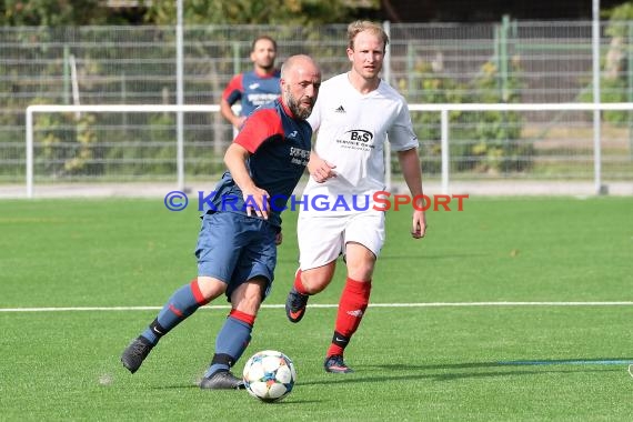 Kreisklasse A TG Sinsheim vs FC Weiler 20.08.2017 (© Kraichgausport / Loerz)