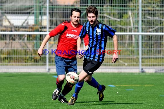 Kreisklasse A Sinsheim TG Sinsheim - SG Waibstadt II 29.04.20177 (© Siegfried)