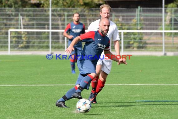 Kreisklasse A TG Sinsheim vs FC Weiler 20.08.2017 (© Kraichgausport / Loerz)