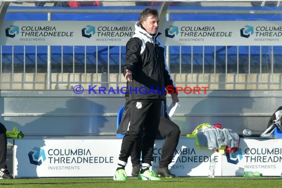 1.FBL - 2020/2021 - TSG 1899 Hoffenheim vs. SC Sand (© Kraichgausport / Loerz)