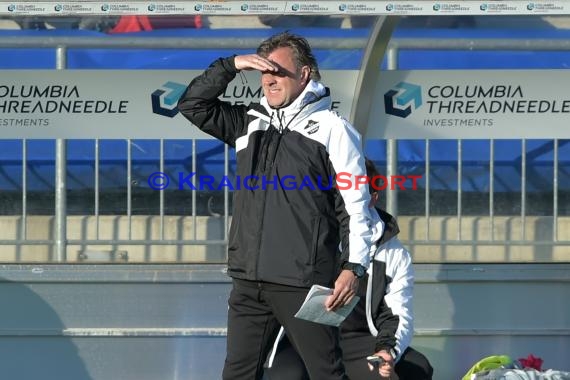 1.FBL - 2020/2021 - TSG 1899 Hoffenheim vs. SC Sand (© Kraichgausport / Loerz)