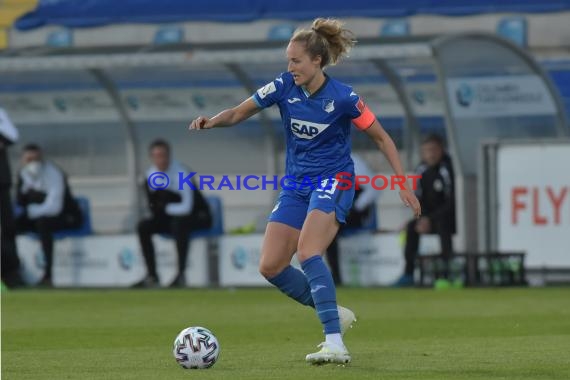 1.FBL - 2020/2021 - TSG 1899 Hoffenheim vs. SC Sand (© Kraichgausport / Loerz)