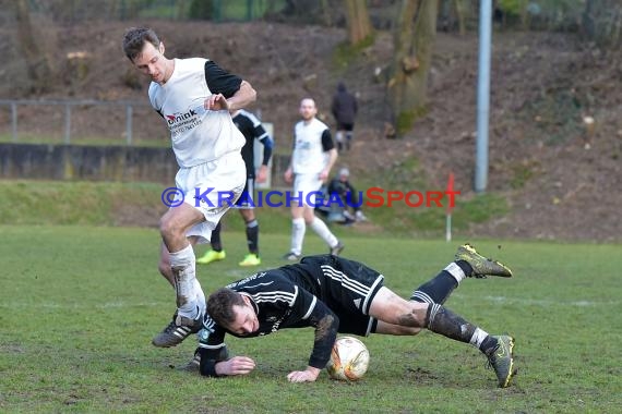 Kreisklasse A Sinsheim SG 2000 Eschelbach - FC Badenia Rohrbach a. G. 04.03.2017 (© Siegfried)