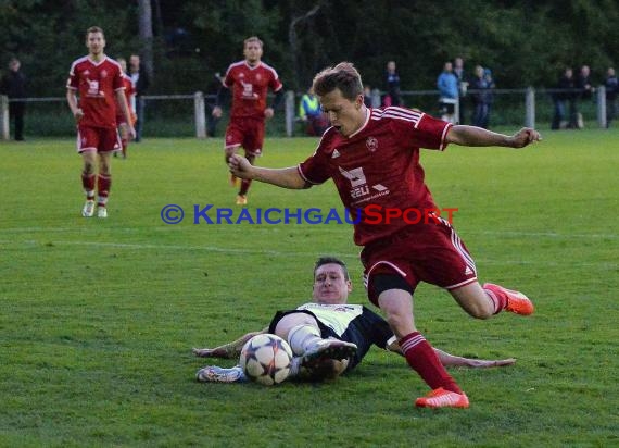 Kreisklasse A FV Elsenz vs FC Rohrbach a.G. 01.10.2015 (© Siegfried)
