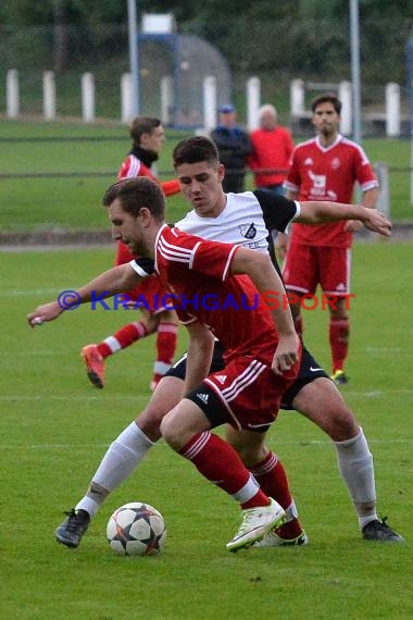 Kreisklasse A FV Elsenz vs FC Rohrbach a.G. 01.10.2015 (© Siegfried)