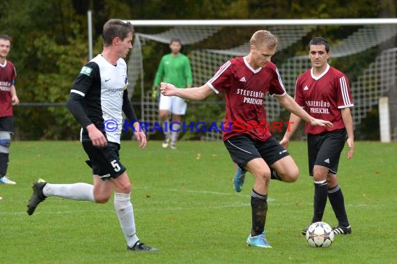 FV Elsenz vs SV Hilsbach Kreisklasse A 23-10-2015 (© Siegfried)