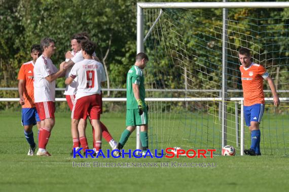 Kreisliga-TSV-Helmstadt-vs-FC-Weiler (© Siegfried Lörz)