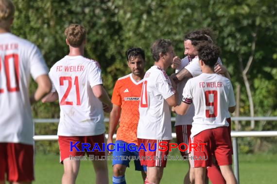 Kreisliga-TSV-Helmstadt-vs-FC-Weiler (© Siegfried Lörz)
