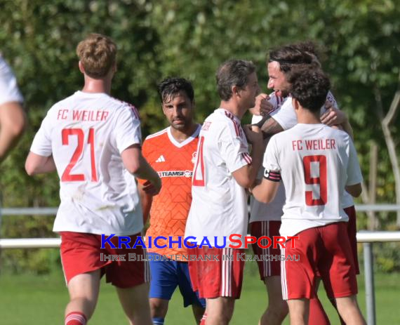 Kreisliga-TSV-Helmstadt-vs-FC-Weiler (© Siegfried Lörz)