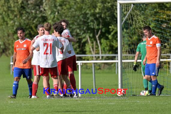 Kreisliga-TSV-Helmstadt-vs-FC-Weiler (© Siegfried Lörz)