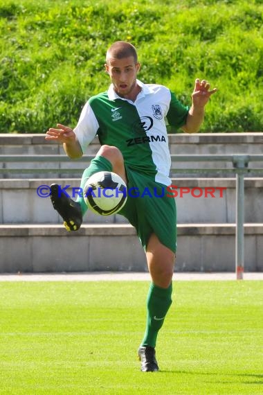 Verbandsliga FC Zuzenhausen - FV Lauda (© Siegfried Lörz)