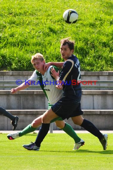 Verbandsliga FC Zuzenhausen - FV Lauda (© Siegfried Lörz)