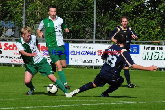Verbandsliga FC Zuzenhausen - FV Lauda (© Siegfried Lörz)
