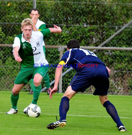Verbandsliga FC Zuzenhausen - FV Lauda (© Siegfried Lörz)