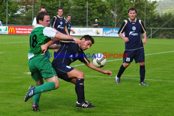 Verbandsliga FC Zuzenhausen - FV Lauda (© Siegfried Lörz)