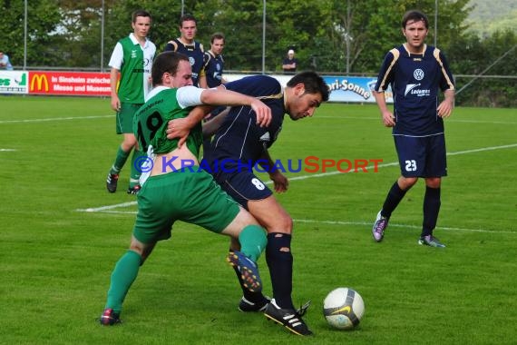 Verbandsliga FC Zuzenhausen - FV Lauda (© Siegfried Lörz)