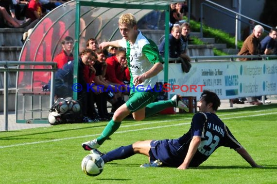 Verbandsliga FC Zuzenhausen - FV Lauda (© Siegfried Lörz)