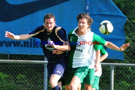 Verbandsliga FC Zuzenhausen - FV Lauda (© Siegfried Lörz)