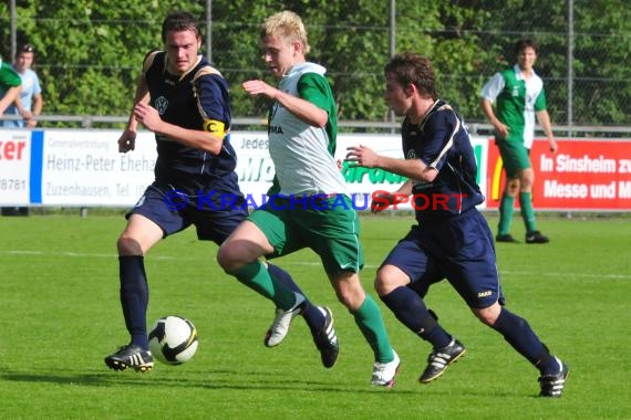 Verbandsliga FC Zuzenhausen - FV Lauda (© Siegfried Lörz)