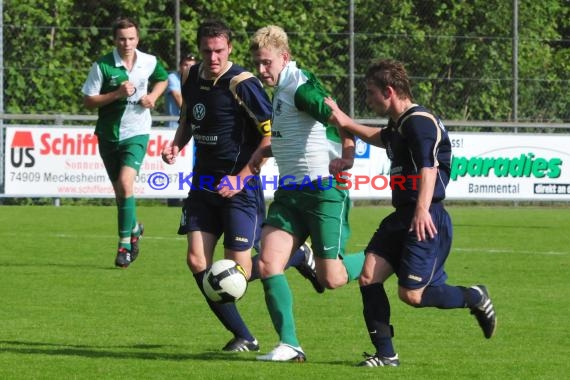 Verbandsliga FC Zuzenhausen - FV Lauda (© Siegfried Lörz)