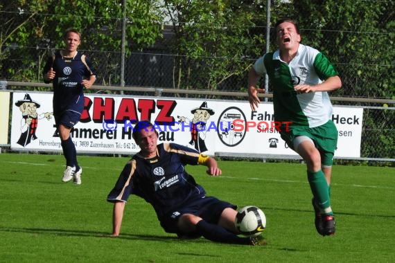 Verbandsliga FC Zuzenhausen - FV Lauda (© Siegfried Lörz)