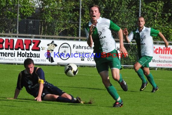 Verbandsliga FC Zuzenhausen - FV Lauda (© Siegfried Lörz)