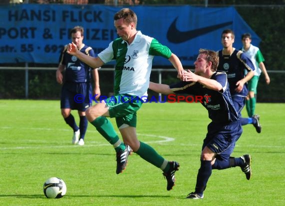 Verbandsliga FC Zuzenhausen - FV Lauda (© Siegfried Lörz)