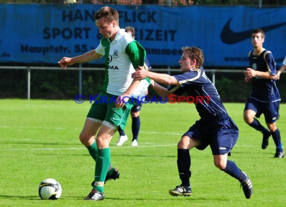 Verbandsliga FC Zuzenhausen - FV Lauda (© Siegfried Lörz)