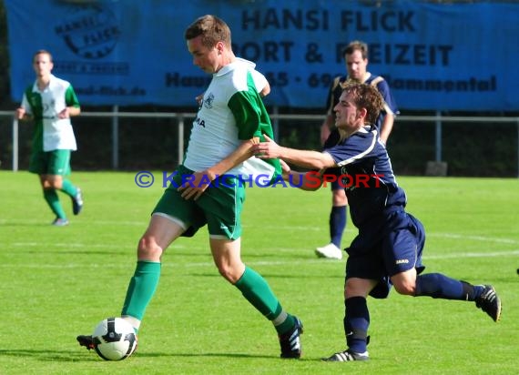 Verbandsliga FC Zuzenhausen - FV Lauda (© Siegfried Lörz)