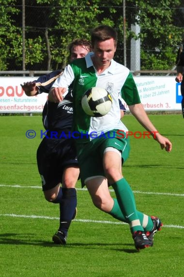 Verbandsliga FC Zuzenhausen - FV Lauda (© Siegfried Lörz)