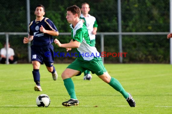 Verbandsliga FC Zuzenhausen - FV Lauda (© Siegfried Lörz)