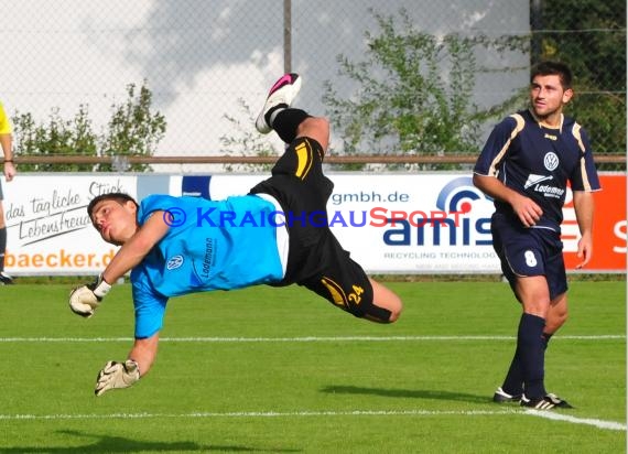 Verbandsliga FC Zuzenhausen - FV Lauda (© Siegfried Lörz)