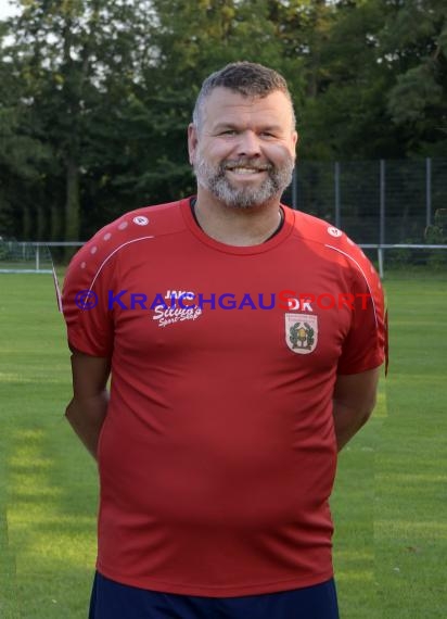 Mannschaftsfoto Saison 2019/20 Fussball Sinsheim - SV Eichelberg (© Kraichgausport / Loerz)