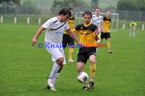 SV Reihen-SV Treschklingen Kreisliga Sinsheim 25.08.2013   (© Siegfried)